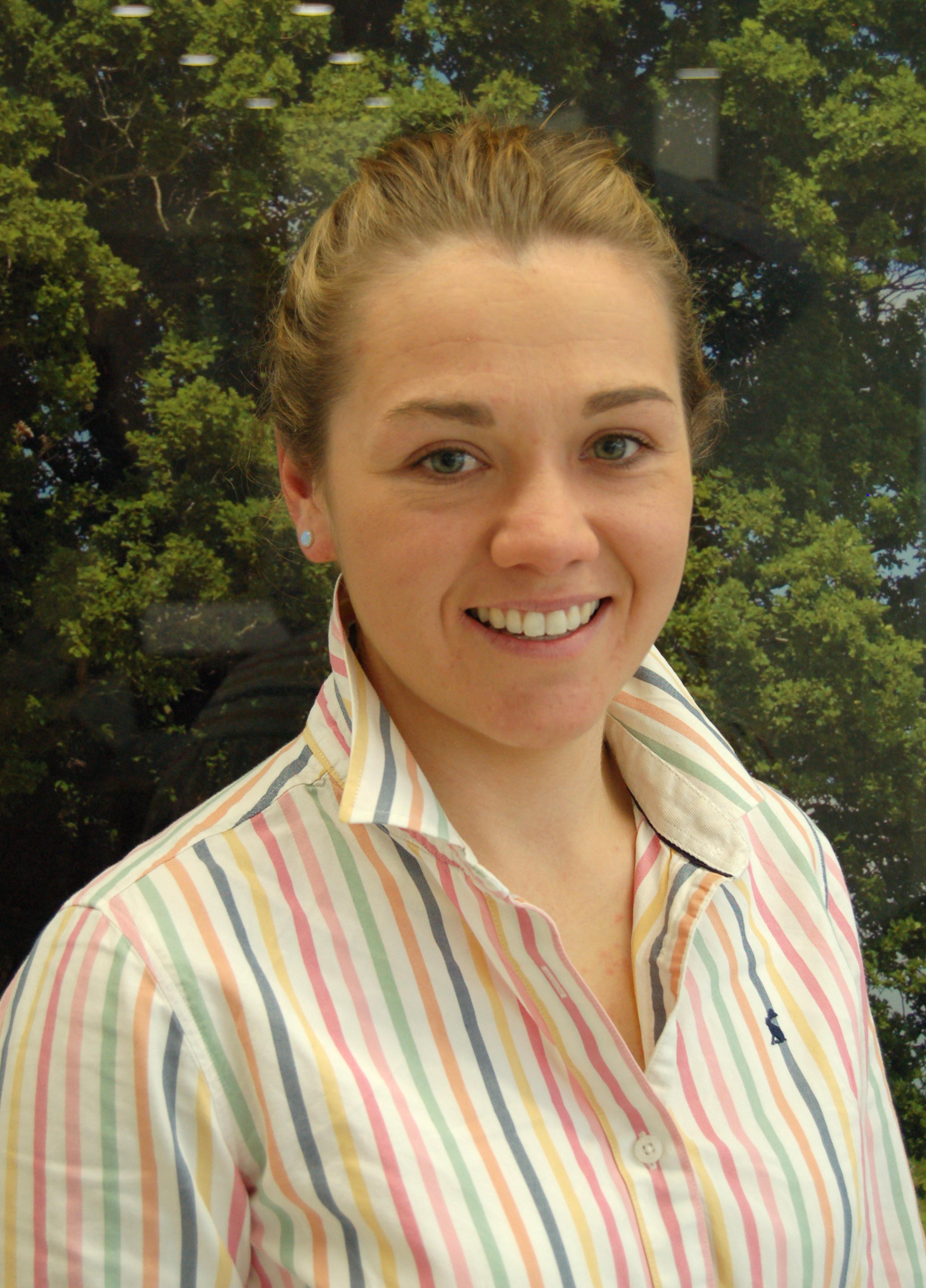 Image of staff member Holly Shaw
